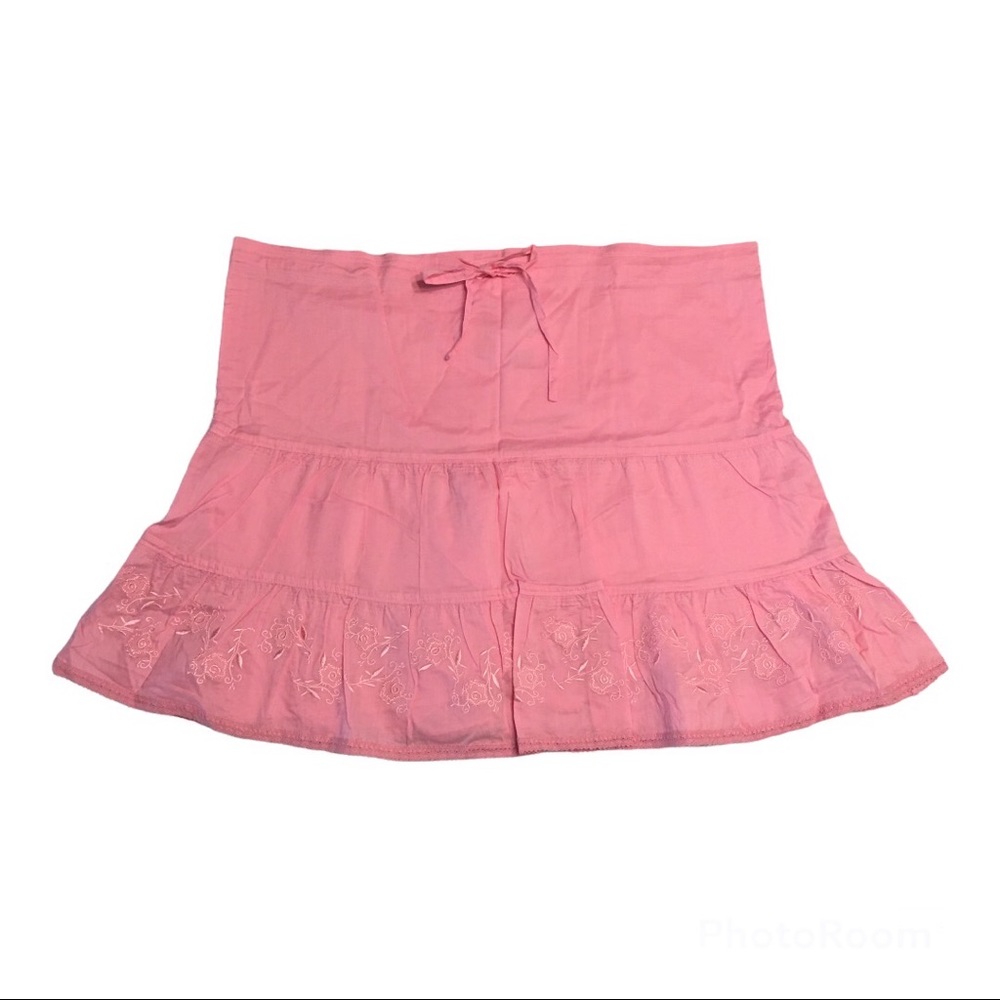 Cruise Wear & Co. Pink Skirt Size Small
